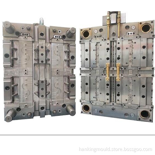 Plastic Injection Moulds